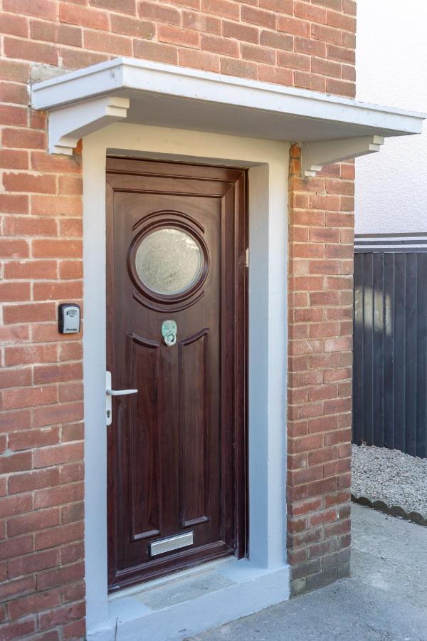 Ferienwohnung Annandale House Hartlepool Exterior foto