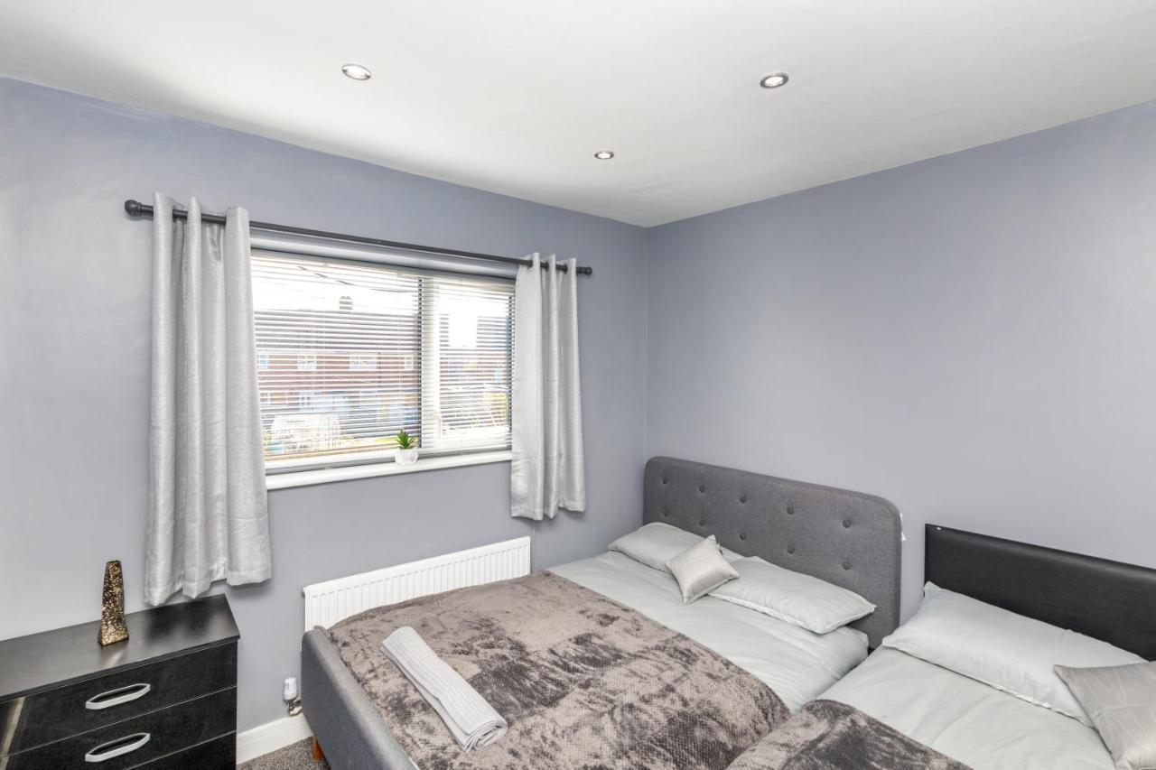 Ferienwohnung Annandale House Hartlepool Exterior foto