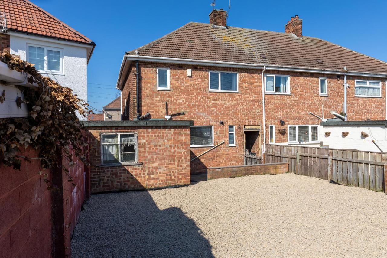 Ferienwohnung Annandale House Hartlepool Exterior foto