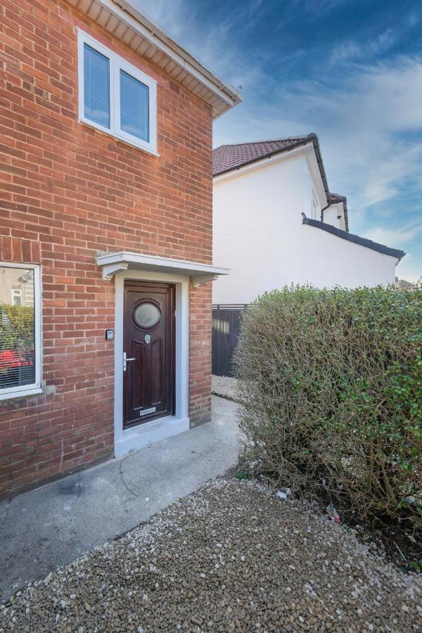 Ferienwohnung Annandale House Hartlepool Exterior foto