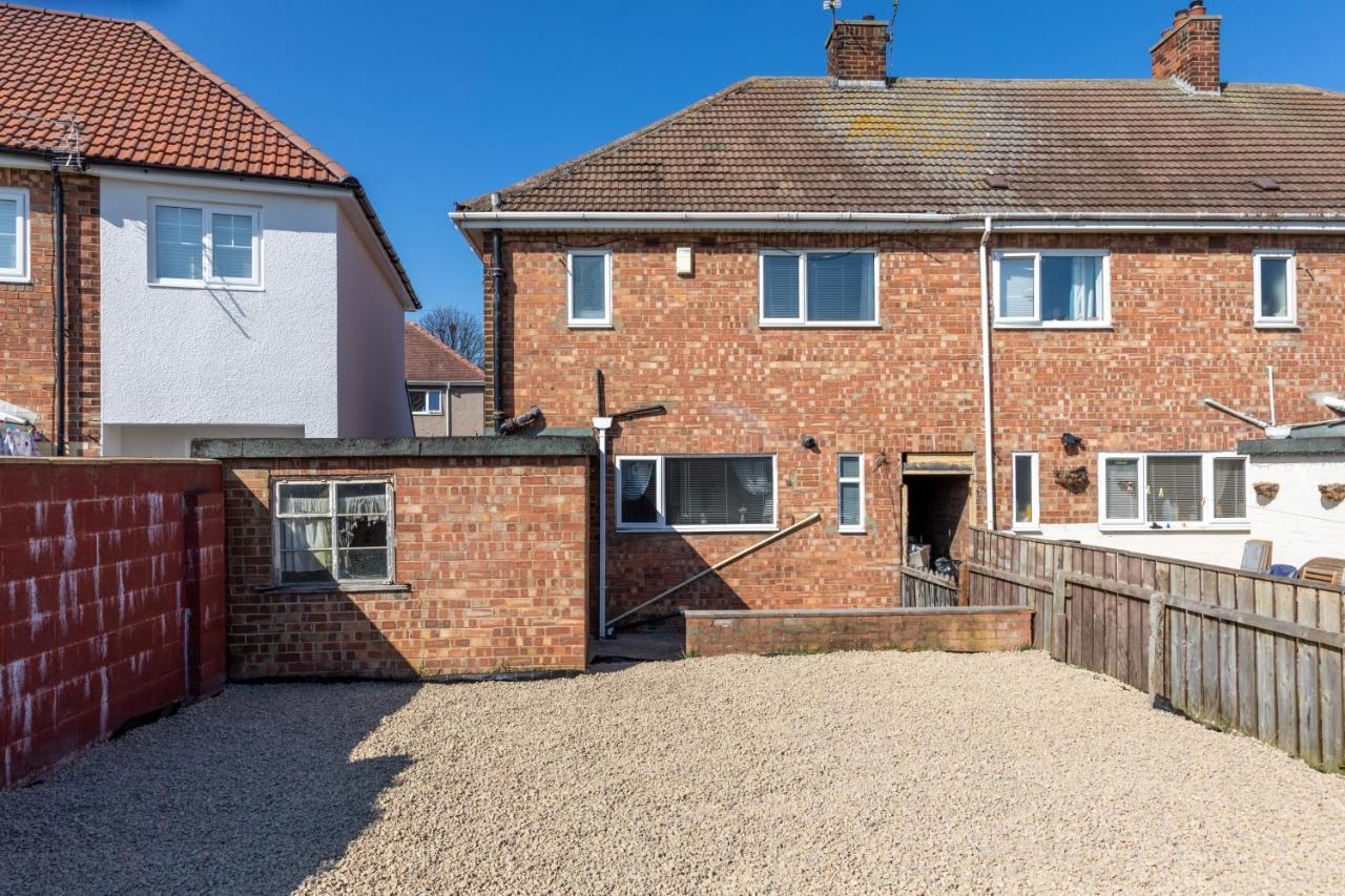 Ferienwohnung Annandale House Hartlepool Exterior foto