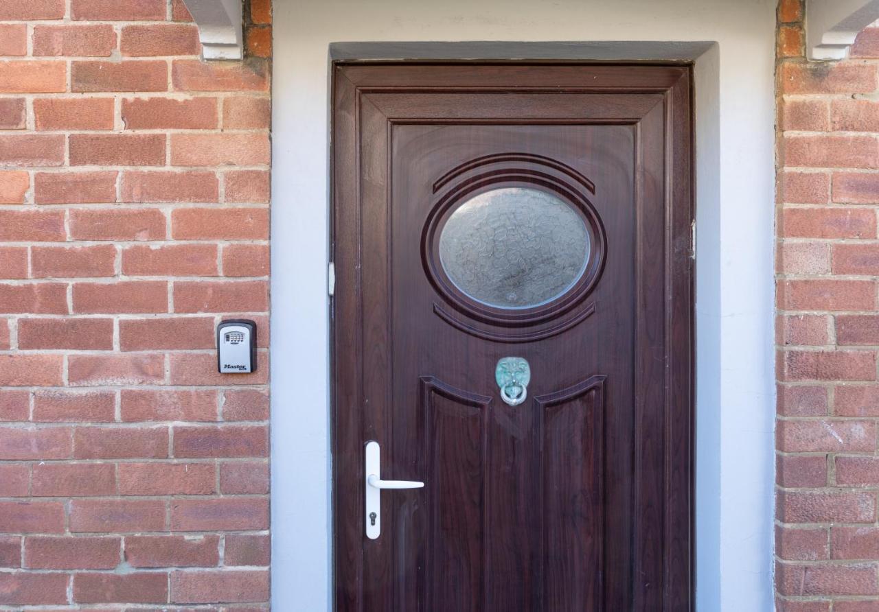 Ferienwohnung Annandale House Hartlepool Exterior foto