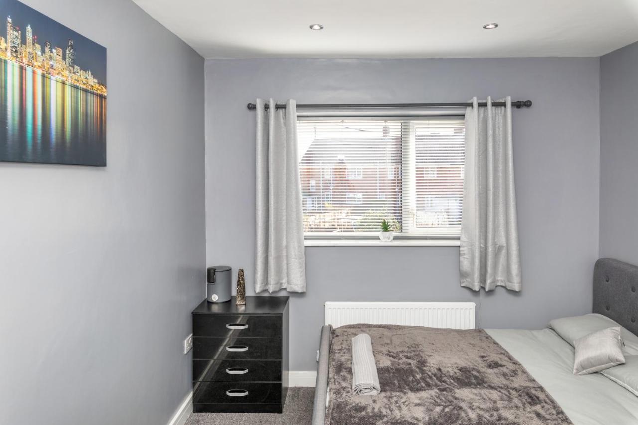 Ferienwohnung Annandale House Hartlepool Exterior foto
